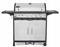 Гриль газовый Activa Mastercook NEVADA 12,6 kW