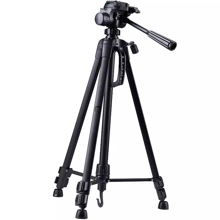 Штатив трипод Weifeng WT-3520 тринога для фотоапарата, смартфона, фото 1
