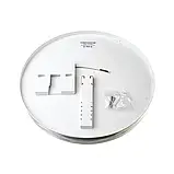 LED світильник накладний круглий 48W 5000К SILVER, фото 5