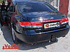 Фаркоп знімний на двох болтах - Hyundai Grandeur (2005-2010) Хундай Грандер, фото 3