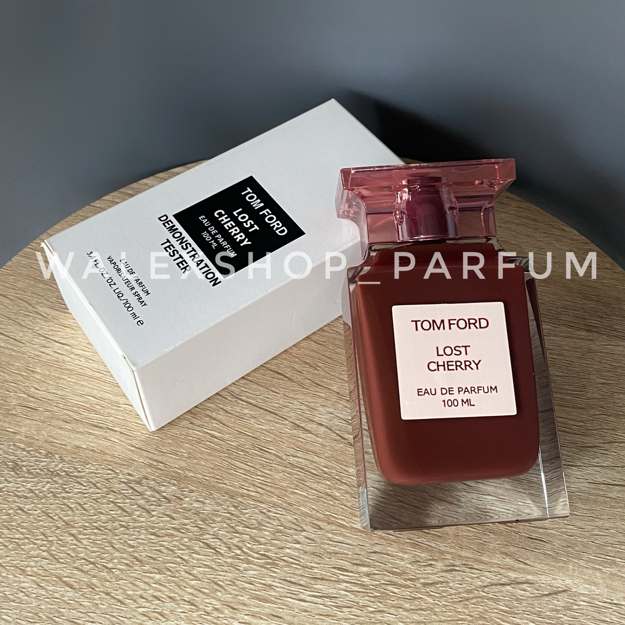 Преміум-Якість Духи Унісекс Tom Ford Lost Cherry (Тестер) 100 ml Том Форд Лост Чері (Тестер) 100 мл, фото 1