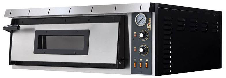Піч для піци  Itpizza ML6 (6 піци ∅350мм)