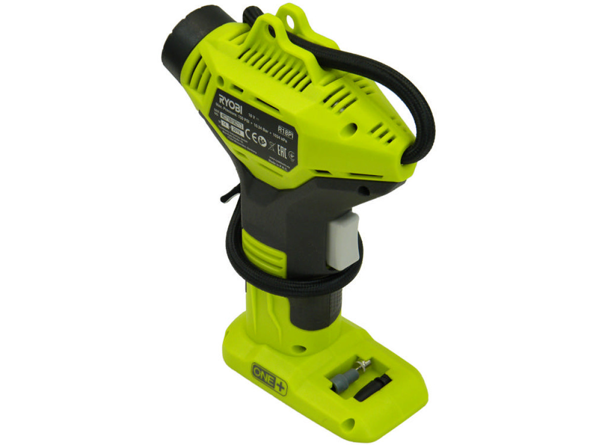 Компрессор Ryobi R18PI-0 (каркас) - фото 4 - id-p1095071687