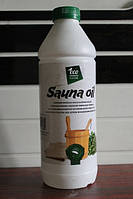 Олія для сауни, Sauna Oil, 1 litre, Vincents Polyline