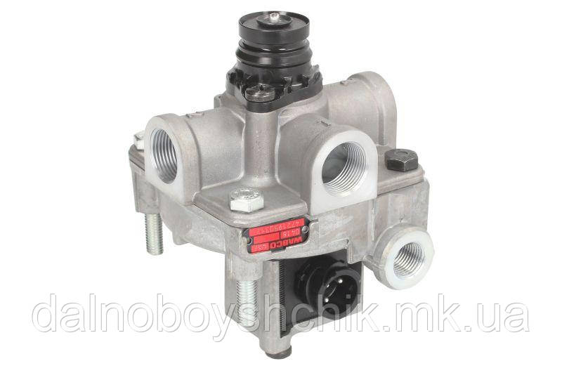 Кран модулятор ABS DAF, SCANIA, VOLVO, RENAULT WABCO 4721950317, фото 1