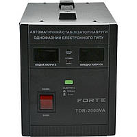 Стабилизатор напряжения Forte TDR-2000VA