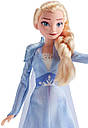 OUTLET Лялька Ельза Холодне серце Принцеса Дісней Disney Princess Elsa Hasbro E6709 Пошкоджено коробку, фото 2