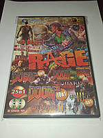 Видео игра на ПК Rage,Doom,Quake