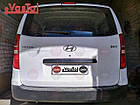Фаркоп зйомний на двох болтах Hyundai H-1 (2008-2012) Хендай, фото 3
