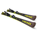 Лижі Head Supershape E-Speed + Protector PR 13 GW 2024, фото 2