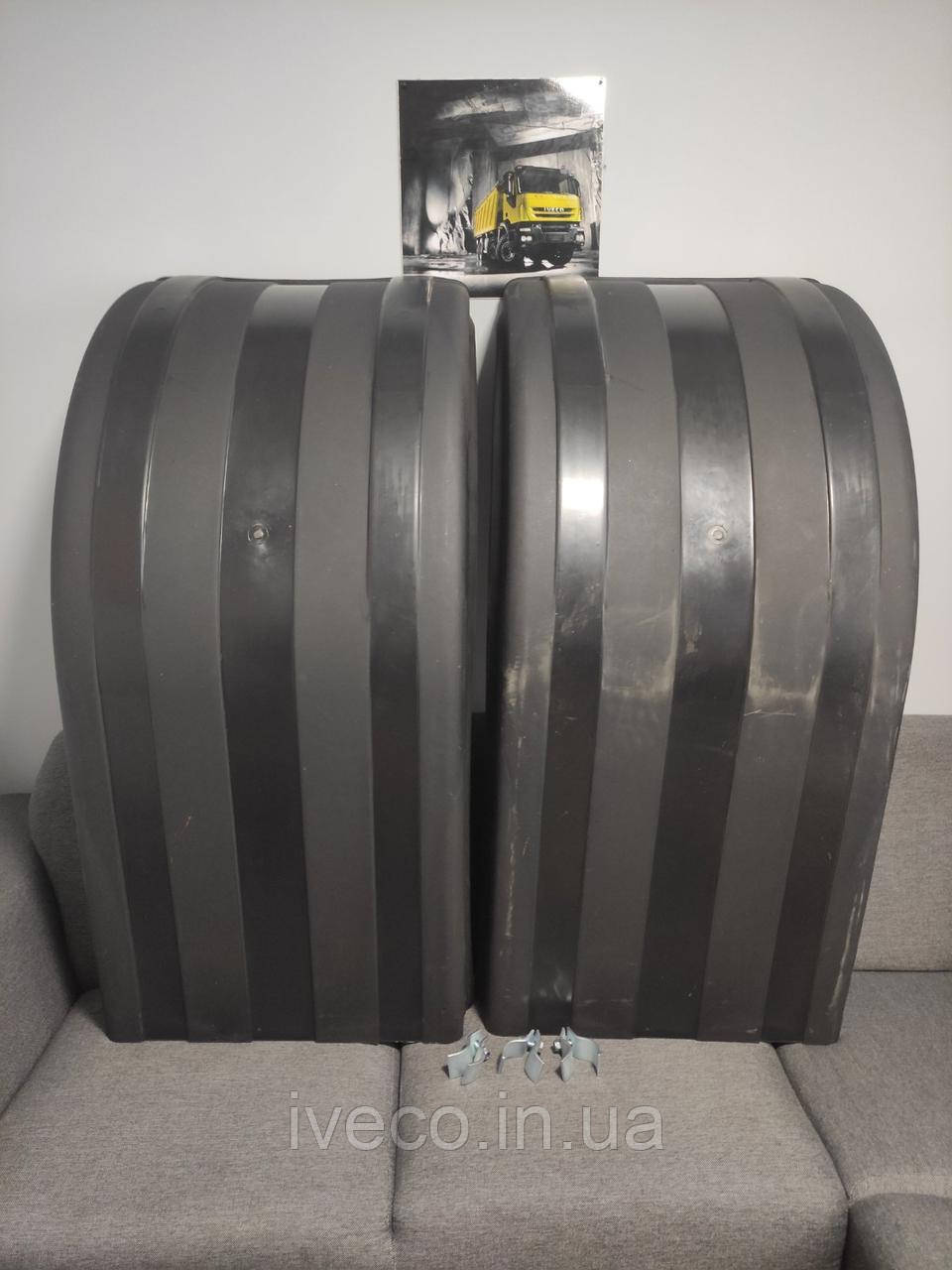 Клило заднє Iveco Trakker EuroTrakker   ( комплект на сторону ) 700x2600x680мм