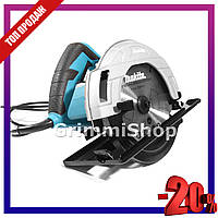 Циркулярная дисковая пила Makita 5704R (1200 Вт, 4900 об/мин). Циркулярка Макита