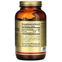 Калій Solgar Potassium 250 tab, фото 5