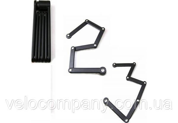 Замок велосипедний ціпний, фото 1