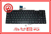 Клавіатура Asus X401 X401A X401U X401EI X401EB оригінал