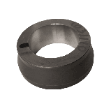 Втулка вала бункера бетононасосу Sermac 1031110, фото 3