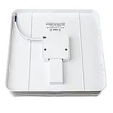 LED світильник накладний квадратний 24W 5000К SILVER, фото 5
