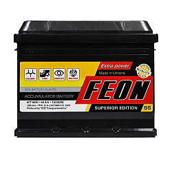 FEON  60Ah 540А L+ (L2)