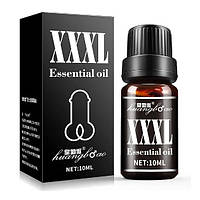 Ефірна олія для збільшення пеніса XXXL 10 мл