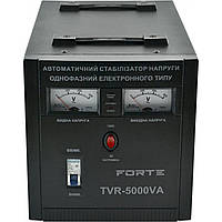 Стабилизатор напряжения Forte TVR-5000VA