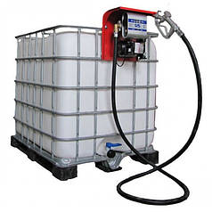 Міні АЗС REWOLT єврокуб 12 В (RE SL012-12V)