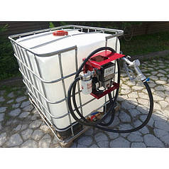 Міні АЗС Rewolt 220 В (RE SL012-220V)