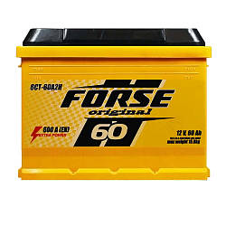 FORSE  60Ah 600A L+ (L2)