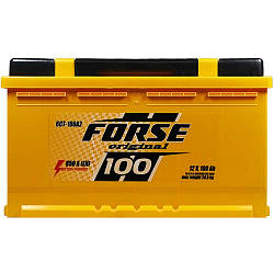 FORSE 100Ah 850A R+ (L5)