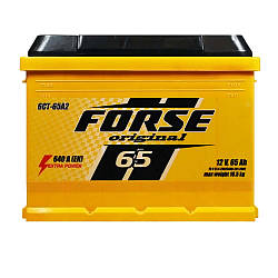 FORSE  65Ah 640A L+ (L2)