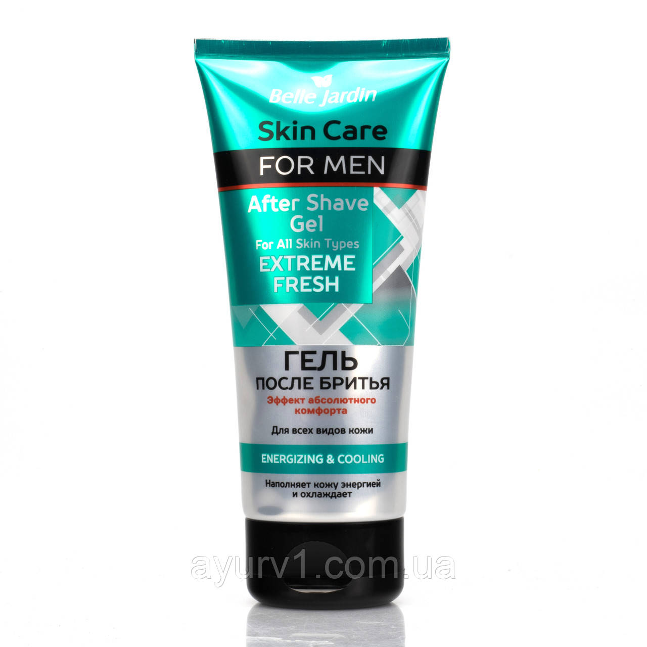 Гель після гоління, освіжаючий, Extreme Fresh, Belle Jardin, 200 мл