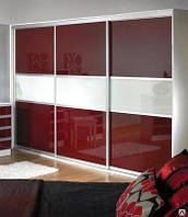 Шафи-купе тридверна 180 см.