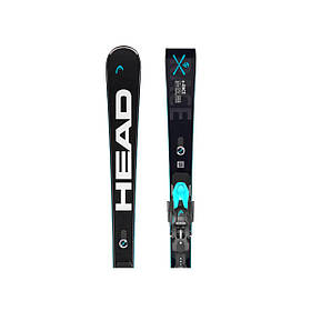 Лижі Head Worldcup Rebels E-Race RP + Freeflex Evo 14 2024