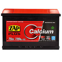 ZAP Plus  75Ah 720A L+ (575 19) (L3)