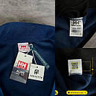 Чоловіча флісова кофта helly hansen комір-стійка Фліска на блискавці без капюшона Хеллі Хансен, фото 8