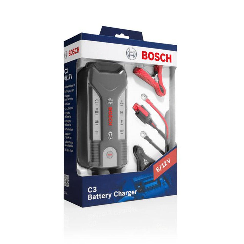 Зарядний  пристрій BOSCH С3 0.189.999.03М (V6 / 12)