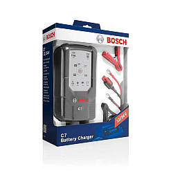 Зарядний  пристрій BOSCH С7 0.189.999.07М (V 12 / 24)