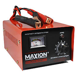 Зарядний  пристрій MAXION PLUS-10AT (12V) 8 шт/ящ