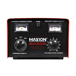 Зарядний  пристрій MAXION PLUS-15СT (6, 12,24V) 6 шт/ящ