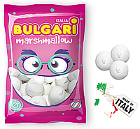 Маршмеллоу (зефир) "BULGARI" Белые шарики 900гр.