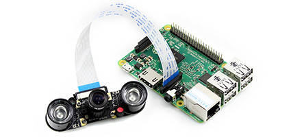 Камери, шлейфи для камер