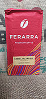 Кофе молотый Ferarra Crema Irlandese с ароматом ирландского крема 250 г