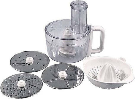 Чаша з терками та цитрус-пресом кухонного комбайна Kenwood (KW706733), фото 3