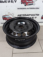 Диск колесный R15 VW Passat ,Caddy, Audi A4 A6 5x112x57 ET45 6Jx15 OE:8D0601027