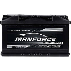 MANFORСE MF 110Ah 1000A R+ (L5)