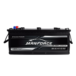 MANFORСE MF 190Ah 1350A R+ (D5-B)