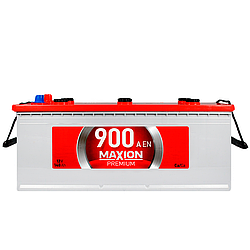 MAXION Premium TR 140Аh  900A  R+ (D4-A)