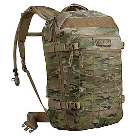 Військовий рюкзак CamelBak (40 л) з гідратором (3 л) MOTHERLODE Hydration Pack Mil Spec Crux, Колір: MultiCam