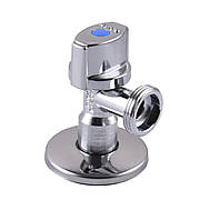 Кран кульовий кутовий подовжений ARCO 1/2"х 3/4 ⁇  00728