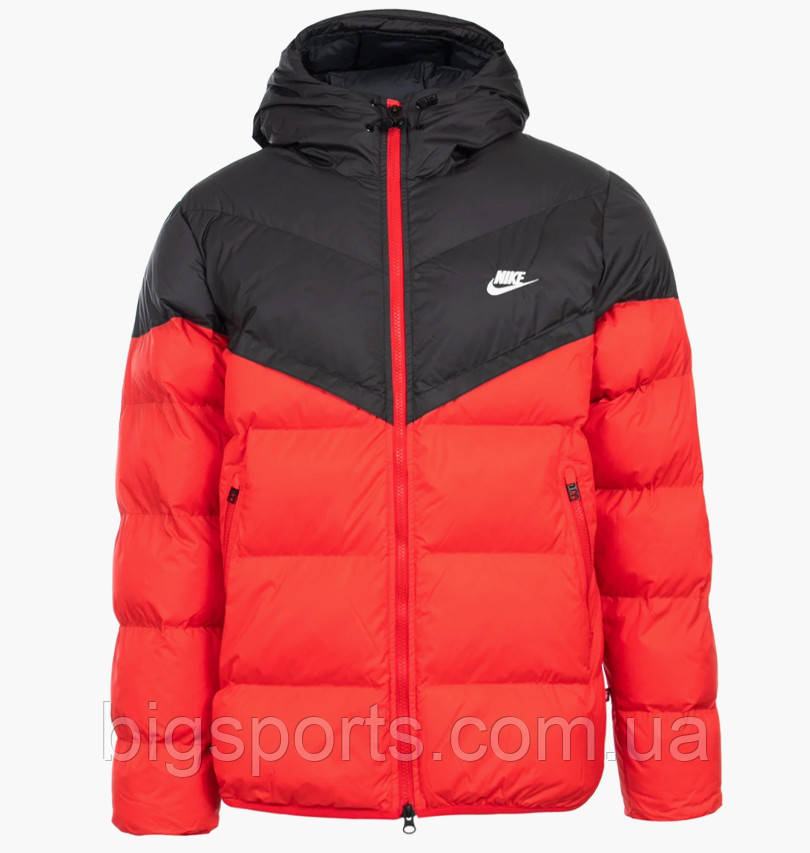 Куртка — чоловік. Nike Storm-Fit Windrunner Primaloft (арт. FB8185-011)
