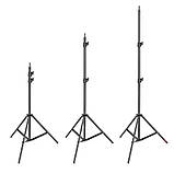 Світлодіодна прямокутна лампа 19х12,5см Ring Fill Light з кольоровими фільтрами та штативом 2м для фото відео, фото 5